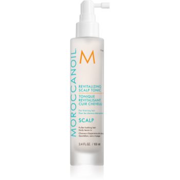 Moroccanoil Scalp Revitalizing Tonic tonic revitalizant pentru stimularea creșterii părului - imagine 2